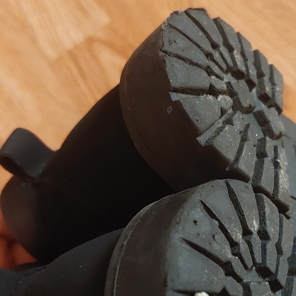 Craftsman Suede Boots - Picture 4 of 4